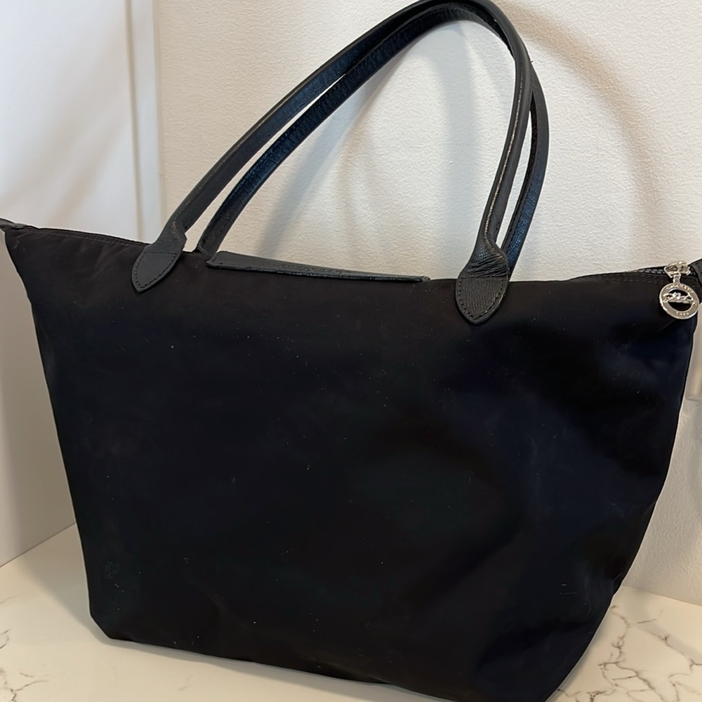 Longchamp Large Shopping tote - Picture 2 of 8